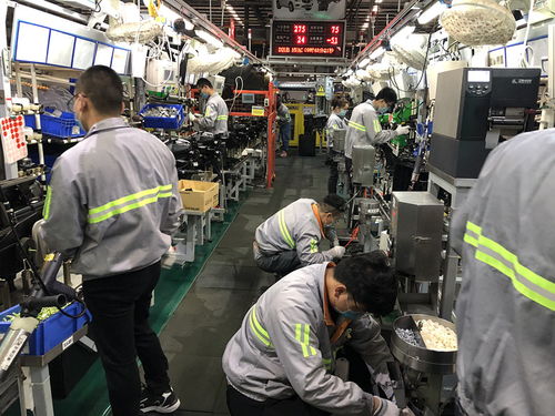 航天機電埃斯創(chuàng)復工復產(chǎn)穩(wěn)步推進 助力航空產(chǎn)業(yè)信息咨詢優(yōu)化升級