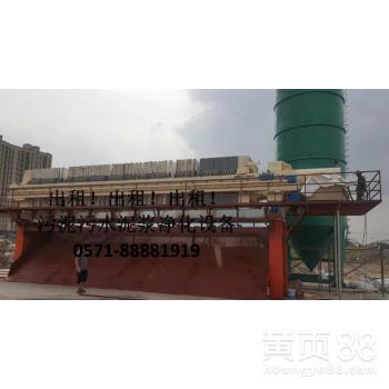 專業泥漿處理設備租賃服務 污泥壓榨機、淤泥壓干機與壓濾機的高效解決方案