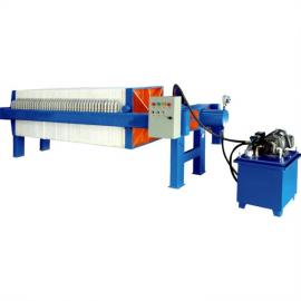 機械式壓濾機 高效固液分離利器與其租賃市場的興起